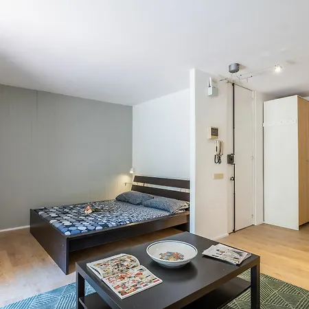 Apartament San Vito Garden Florencja